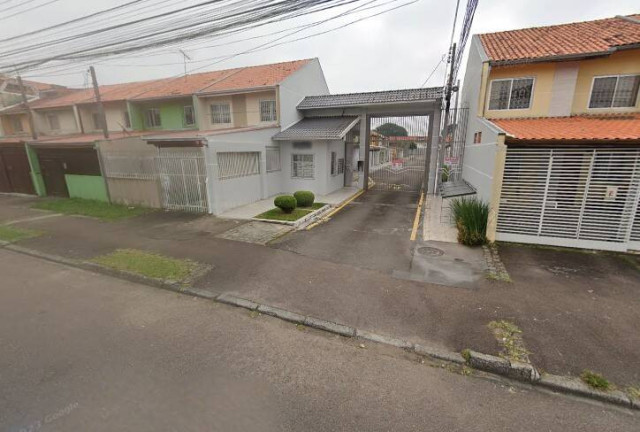 Imagem Sobrado com 3 Quartos à Venda, 77 m² em Cajuru - Curitiba