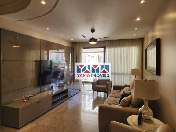 Apartamento com 3 Quartos à Venda, 141 m² em Centro - Ribeirão Preto