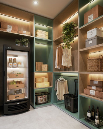 Imagem Apartamento com 1 Quarto à Venda, 30 m² em Alto Da Boa Vista - São Paulo Imagem Apartamento com 1 Quarto à Venda, 30 m² em Alto Da Boa Vista - São Paulo
