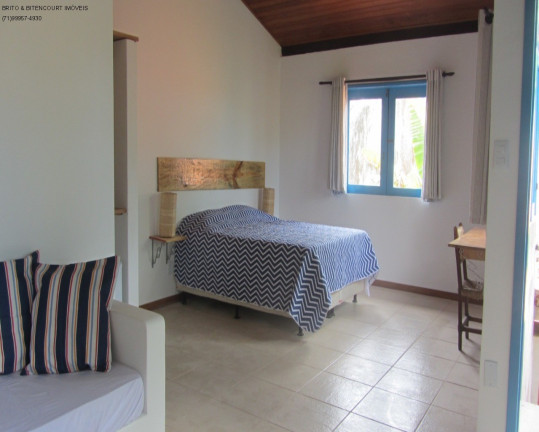 Imagem Imóvel com 6 Quartos à Venda, 450 m² em Mar Grande - Vera Cruz