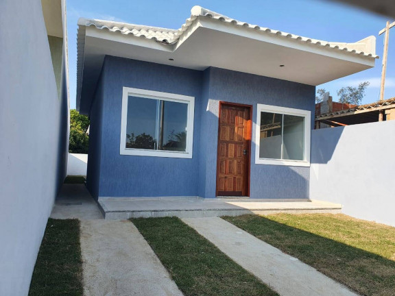 Imagem Casa com 3 Quartos à Venda, 180 m² em Balneário São Pedro - São Pedro Da Aldeia