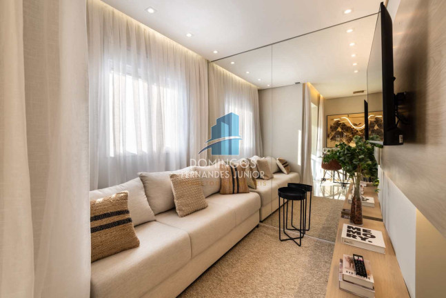 Imagem Apartamento com 2 Quartos à Venda, 41 m² em Jardim Maringá - São Paulo
