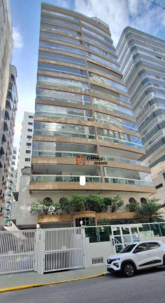 Apartamento com 3 Quartos à Venda, 114 m² em Canto Do Forte - Praia Grande