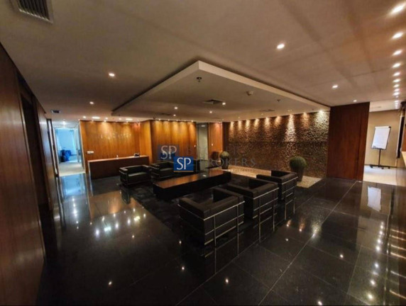 Imagem Sala Comercial para Alugar, 288 m² em Itaim Bibi - São Paulo Imagem Sala Comercial para Alugar, 288 m² em Itaim Bibi - São Paulo