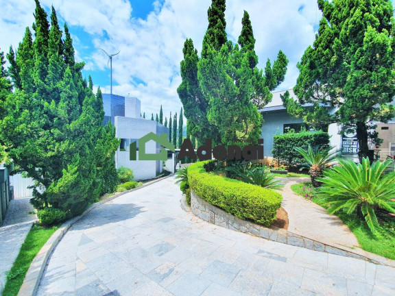 Imagem Casa com 5 Quartos à Venda, 2.250 m² em Chácara Malota - Jundiaí