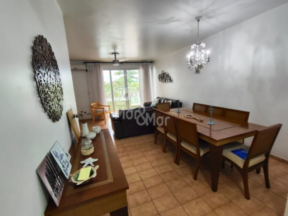 Imagem Apartamento com 3 Quartos à Venda, 95 m² em Jardim Las Palmas - Guarujá