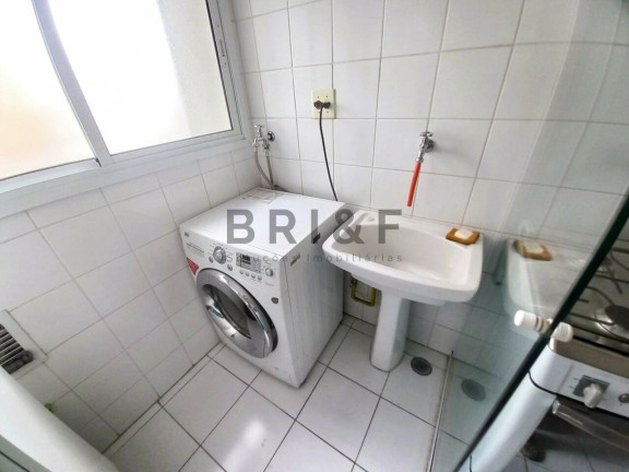 Imagem Apartamento com 1 Quarto para Alugar, 47 m² em Moema - São Paulo