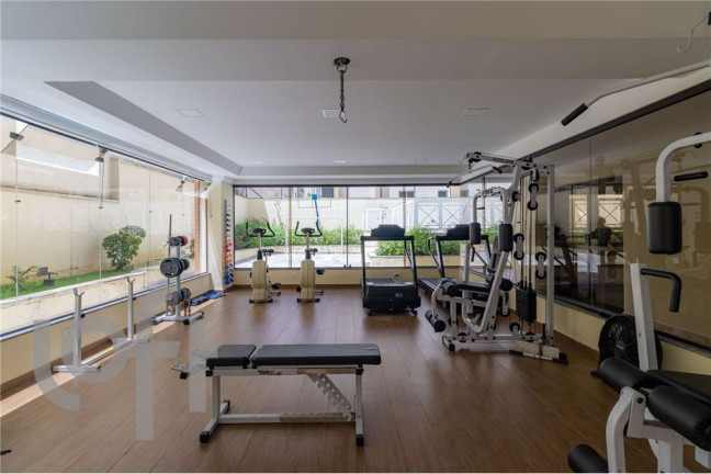 Imagem Apartamento com 3 Quartos à Venda, 97.080 m² em Vila Monte Alegre - São Paulo