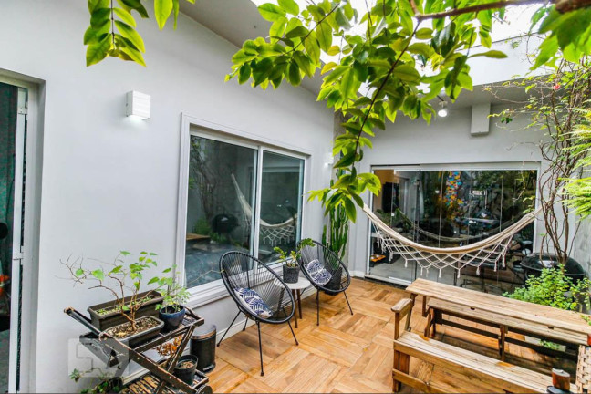 Imagem Casa com 2 Quartos à Venda, 130 m² em Chácara Santo Antônio (zona Sul) - São Paulo