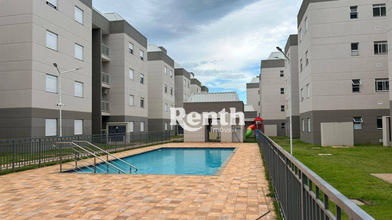 Imagem Apartamento com 2 Quartos para Alugar, 49 m² em Jardim Kennedy - Rio Claro