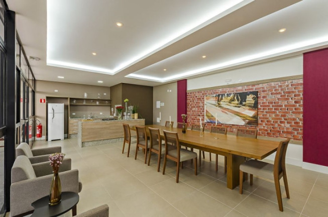 Imagem Apartamento com 3 Quartos à Venda, 71 m² em Santo Inácio - Curitiba Imagem Apartamento com 3 Quartos à Venda, 71 m² em Santo Inácio - Curitiba