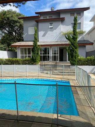Imagem Casa com 4 Quartos à Venda, 315 m² em Alphaville - Santana De Parnaíba