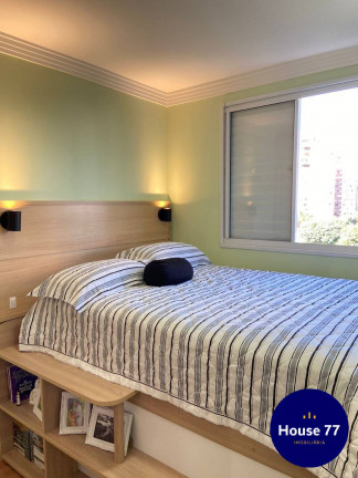 Imagem Apartamento com 2 Quartos à Venda, 54 m² em Morumbi - São Paulo Imagem Apartamento com 2 Quartos à Venda, 54 m² em Morumbi - São Paulo