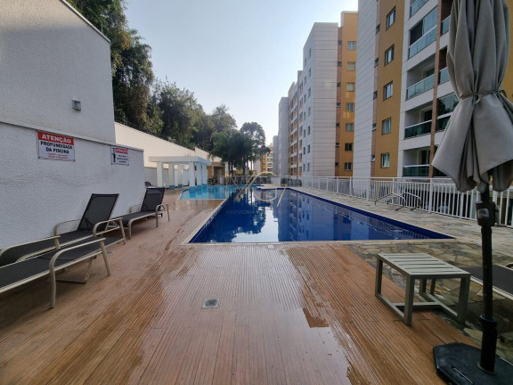 Imagem Apartamento com 3 Quartos à Venda, 66 m² em Bacacheri - Curitiba