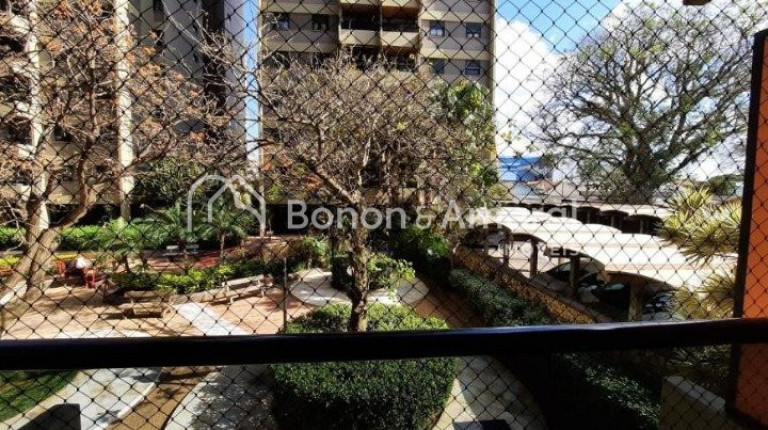 Imagem Apartamento com 3 Quartos à Venda, 122 m² em Taquaral - Campinas Imagem Apartamento com 3 Quartos à Venda, 122 m² em Taquaral - Campinas