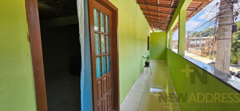 Casa com 3 Quartos à Venda,  em Sotema - Cariacica