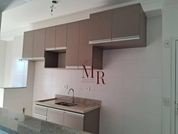Imagem Apartamento com 2 Quartos para Alugar, 62 m² em Canto Do Forte - Praia Grande