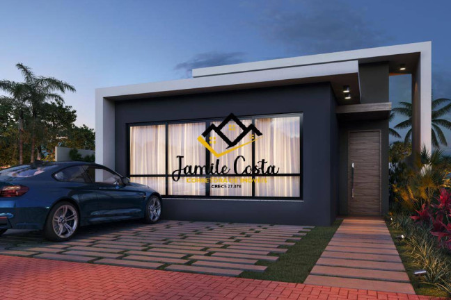 Imagem Casa de Condomínio com 3 Quartos à Venda, 64 m² em Sim - Feira De Santana
