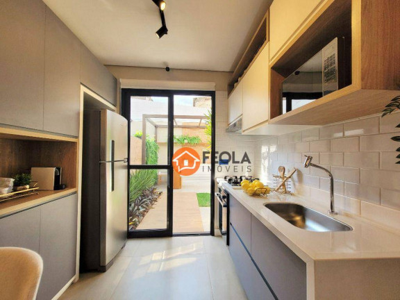 Imagem Casa com 3 Quartos à Venda, 65 m² em Pacaembu - Americana
