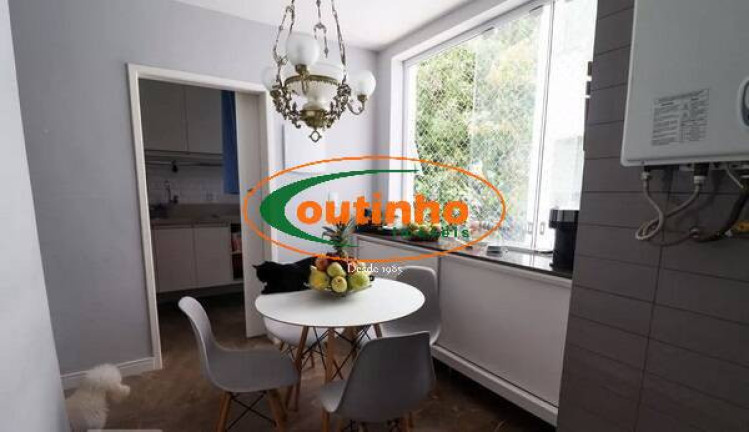 Imagem Apartamento com 4 Quartos à Venda, 190 m² em Tijuca - Rio De Janeiro