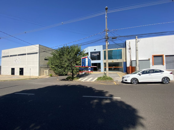 Imagem Sala Comercial para Alugar, 150 m² em Residencial Palestra - São José Do Rio Preto