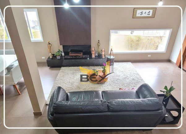 Imagem Casa com 4 Quartos à Venda, 412 m² em Alphaville 04 - Santana De Parnaíba