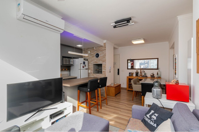 Imagem Apartamento com 2 Quartos à Venda, 57 m² em São Sebastião - Porto Alegre Imagem Apartamento com 2 Quartos à Venda, 57 m² em São Sebastião - Porto Alegre