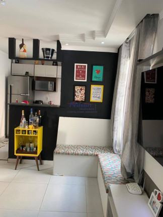 Imagem Apartamento com 2 Quartos à Venda, em Vila Alzira - Guarulhos Imagem Apartamento com 2 Quartos à Venda, em Vila Alzira - Guarulhos