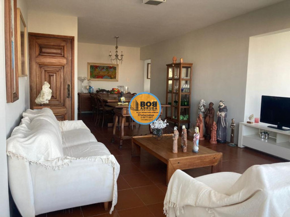 Imagem Apartamento com 3 Quartos à Venda, 256 m² em Graças - Recife