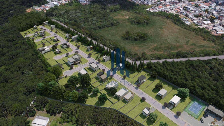 Imagem Terreno à Venda, 200 m² em Santa Terezinha - Fazenda Rio Grande