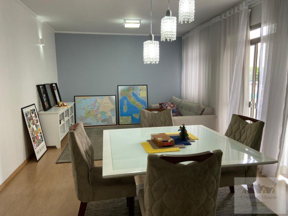 Imagem Apartamento com 3 Quartos à Venda, 126 m² em Centro - Santo André Imagem Apartamento com 3 Quartos à Venda, 126 m² em Centro - Santo André
