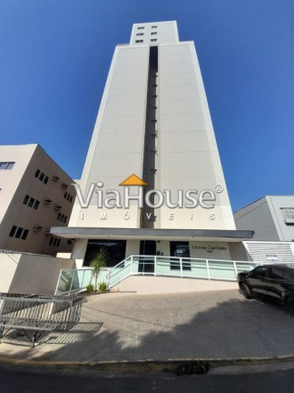 Apartamento com 1 Quarto à Venda, 35 m² em Centro - Ribeirão Preto