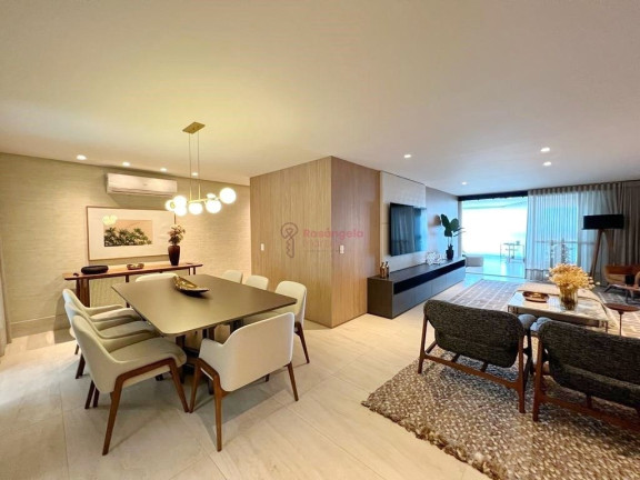 Imagem Apartamento com 4 Quartos à Venda, 240 m² em Itapuã - Vila Velha Imagem Apartamento com 4 Quartos à Venda, 240 m² em Itapuã - Vila Velha