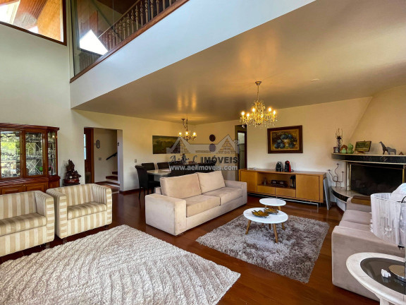 Imagem Casa de Condomínio com 5 Quartos à Venda, 977 m² em Gran Ville - Campos Do Jordão Imagem Casa de Condomínio com 5 Quartos à Venda, 977 m² em Gran Ville - Campos Do Jordão