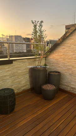 Imagem Cobertura com 3 Quartos à Venda, 203 m² em Cerqueira César - São Paulo