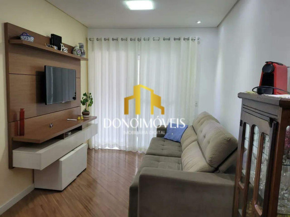 Apartamento com 2 Quartos à Venda, 70 m² em Jardim Do Mar - São Bernardo Do Campo