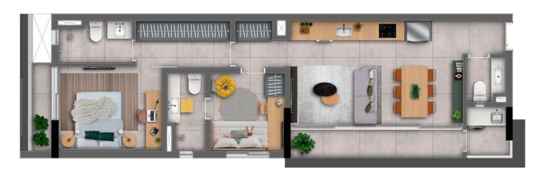 Imagem Apartamento com 2 Quartos à Venda, 84 m² em Moema - São Paulo Imagem Apartamento com 2 Quartos à Venda, 84 m² em Moema - São Paulo