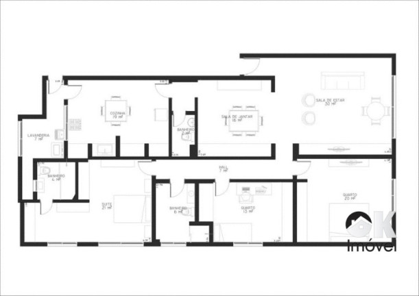 Imagem Apartamento com 3 Quartos à Venda, 153 m² em Jardim Paulista - São Paulo