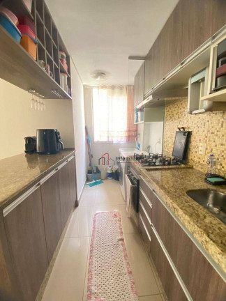 Imagem Apartamento com 2 Quartos à Venda, 45 m² em Vila São Francisco - Hortolândia