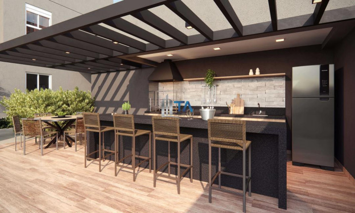 Imagem Imóvel com 3 Quartos à Venda, 76 m² em Chácara Da Barra - Campinas