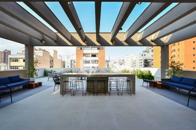 Imagem Apartamento com 1 Quarto à Venda, 34 m² em Pinheiros - São Paulo Imagem Apartamento com 1 Quarto à Venda, 34 m² em Pinheiros - São Paulo