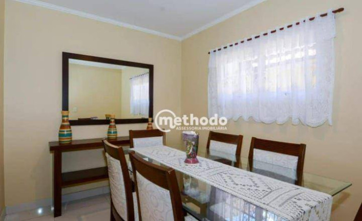 Imagem Casa com 3 Quartos à Venda, 110 m² em Vila Perseu Leite De Barros - Campinas