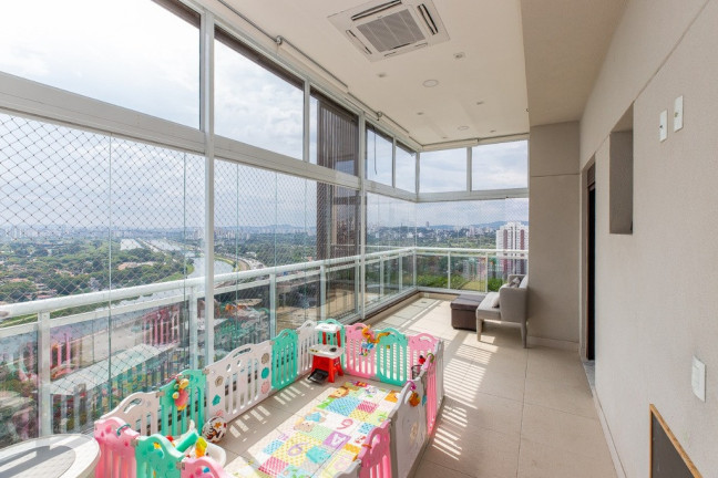 Imagem Cobertura com 3 Quartos à Venda, 189 m² em Pinheiros - São Paulo