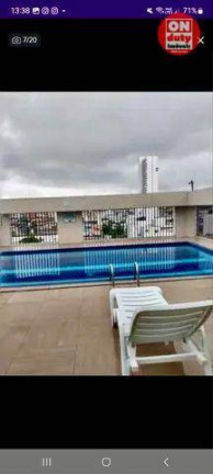 Imagem Apartamento com 1 Quarto à Venda, 36 m² em Centro - São Vicente Imagem Apartamento com 1 Quarto à Venda, 36 m² em Centro - São Vicente