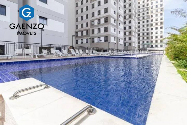 Imagem Apartamento com 2 Quartos à Venda, 35 m² em Presidente Altino - Osasco