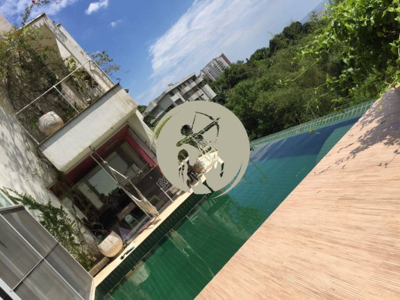 Imagem Casa de Condomínio com 8 Quartos à Venda, 700 m² em Marape - Santos Imagem Casa de Condomínio com 8 Quartos à Venda, 700 m² em Marape - Santos