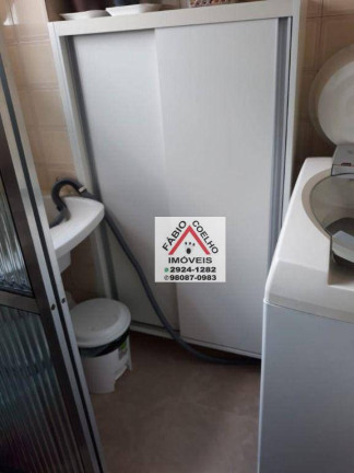 Imagem Apartamento com 2 Quartos à Venda, 60 m² em Vila Santana - São Paulo