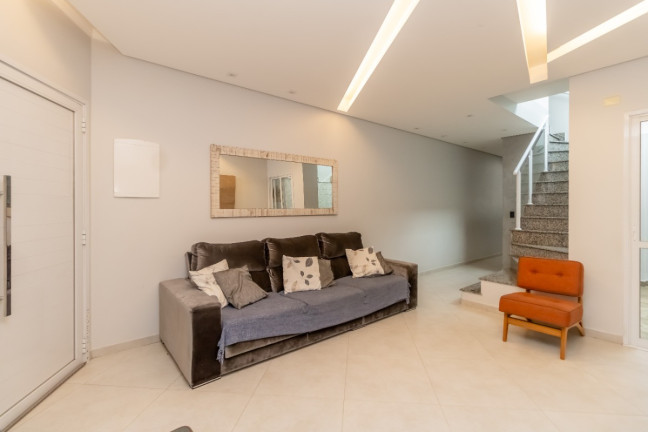 Imagem Sobrado com 3 Quartos à Venda, 161 m² em Vila Monumento - São Paulo