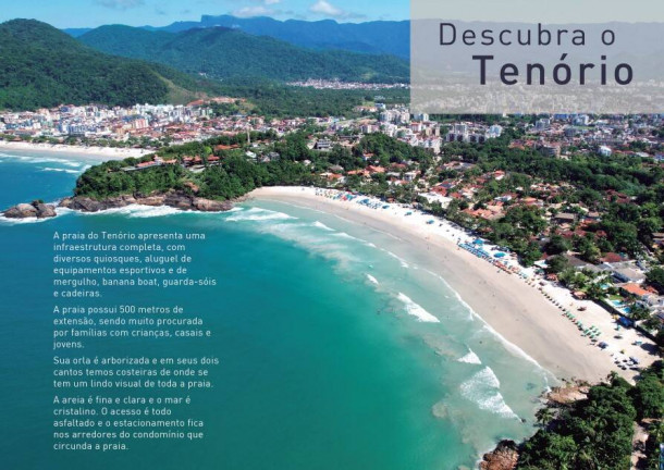 Imagem Apartamento com 2 Quartos à Venda, 70 m² em Tenório - Ubatuba Imagem Apartamento com 2 Quartos à Venda, 70 m² em Tenório - Ubatuba
