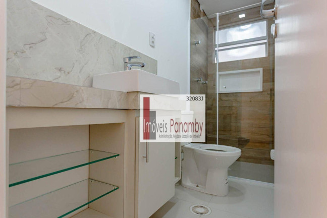 Imagem Apartamento com 3 Quartos à Venda, 106 m² em Perdizes - São Paulo